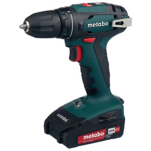   Metabo BS 18 602207560